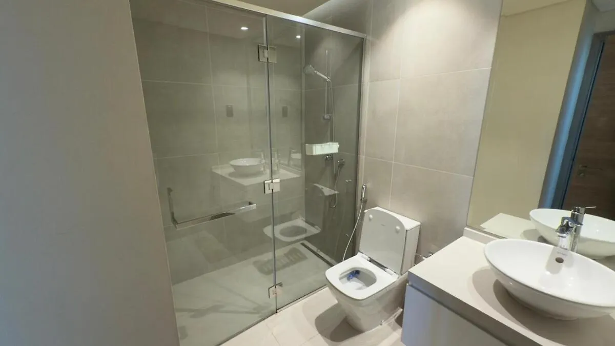 Apartmán Chic Marina Vibes 1Br Pad With Epic Views Dubaj