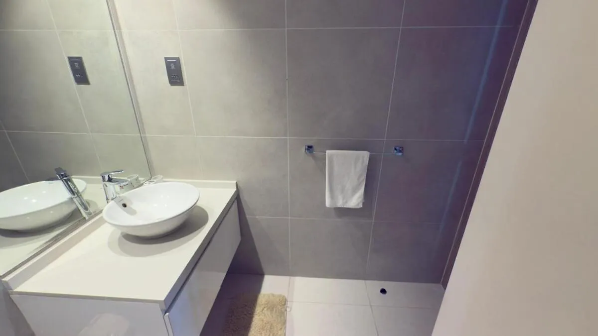 Apartmán Chic Marina Vibes 1Br Pad With Epic Views Dubaj Spojené arabské emiráty