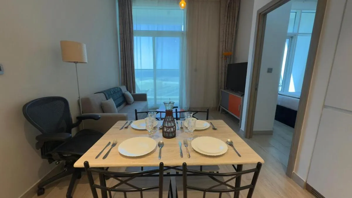 Chic Marina Vibes 1Br Pad With Epic Views Apartment Dubai 0*,