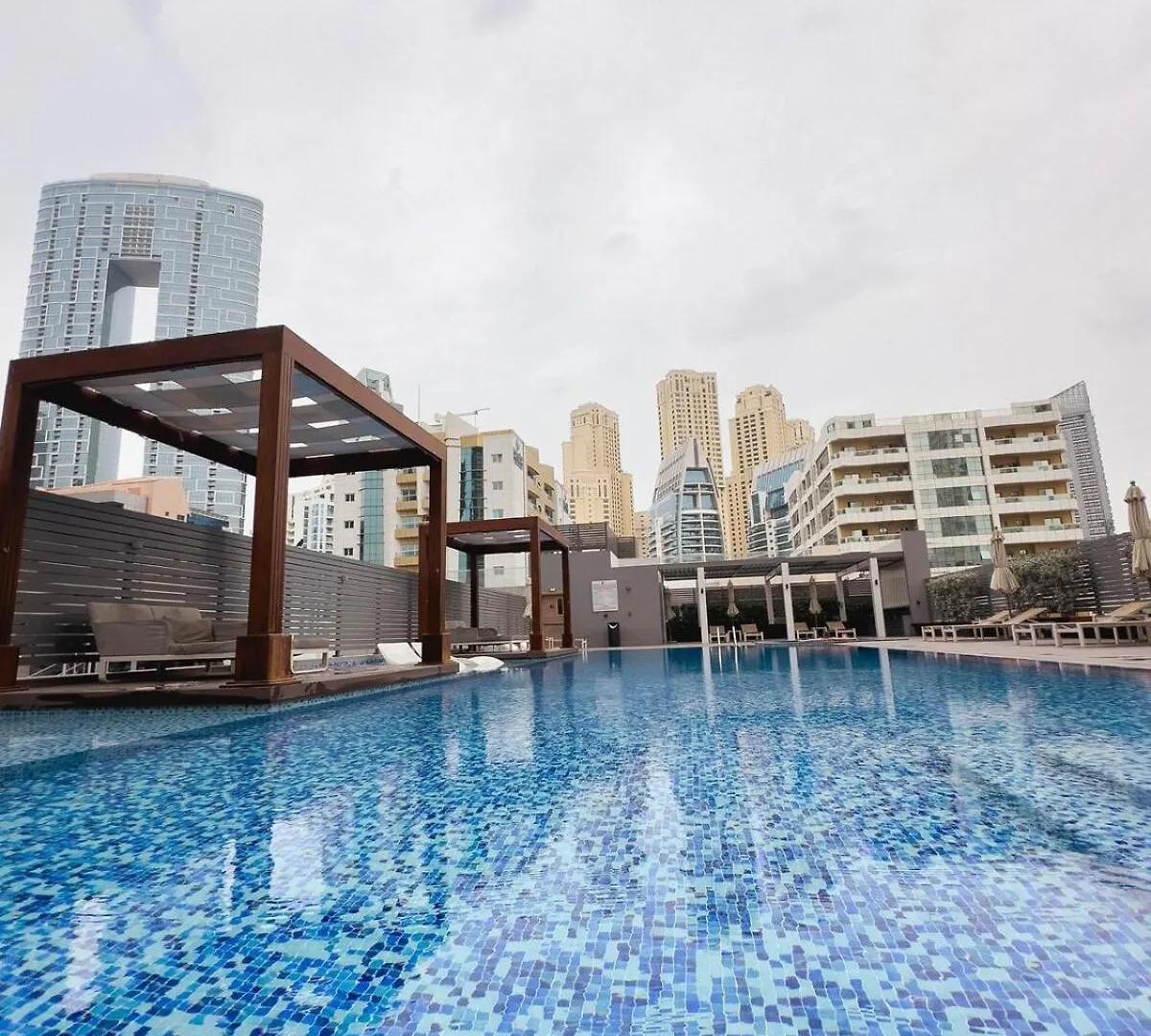 Chic Marina Vibes 1Br Pad With Epic Views Apartment Dubai