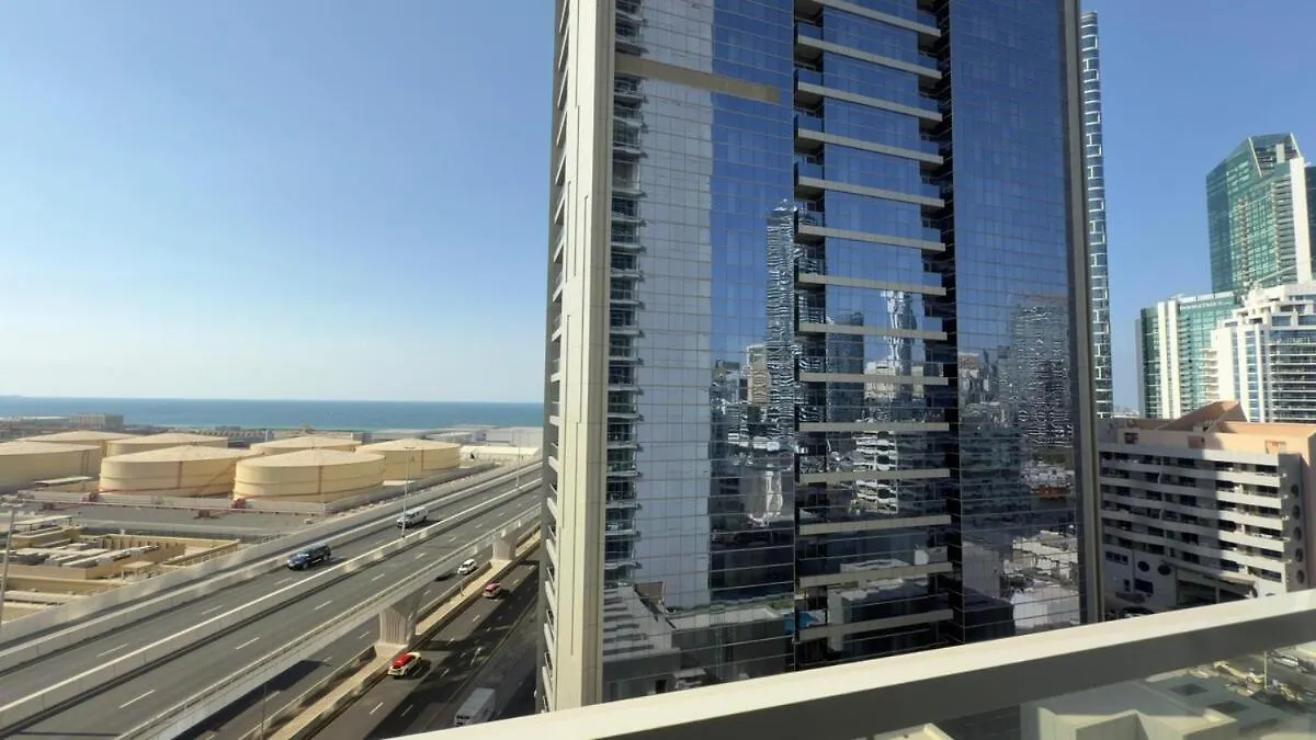 Chic Marina Vibes 1Br Pad With Epic Views Apartment Dubai
