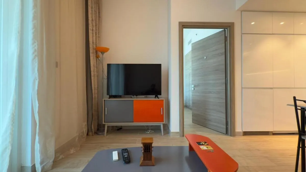 Chic Marina Vibes 1Br Pad With Epic Views Apartment Dubai 0*,  United Arab Emirates