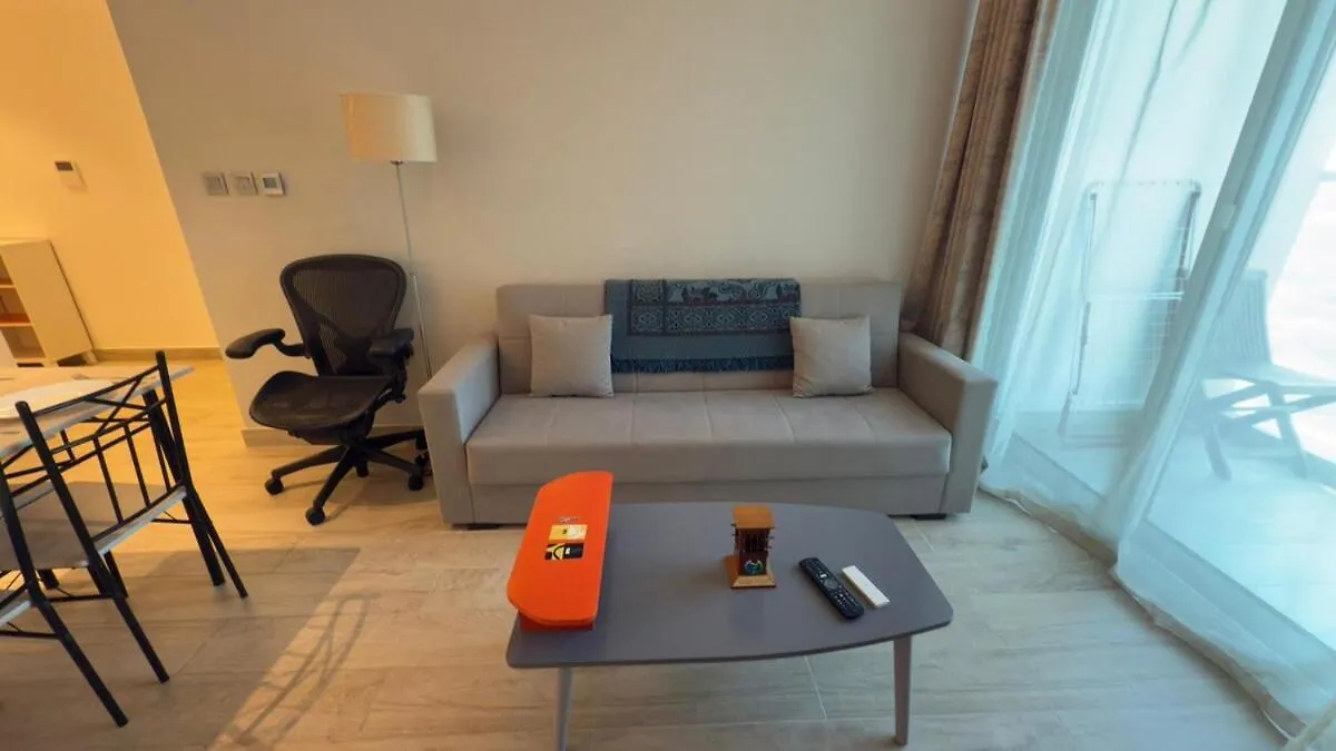 Chic Marina Vibes 1Br Pad With Epic Views Apartment Dubai