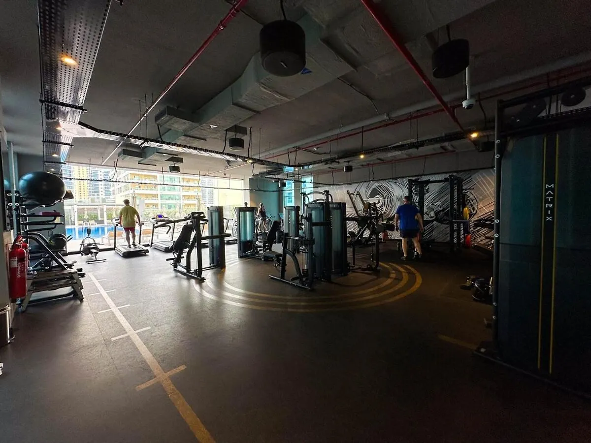 Chic Marina Vibes 1Br Pad With Epic Views Apartment Dubai