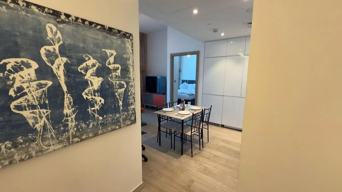 Chic Marina Vibes 1Br Pad With Epic Views Apartment Dubai