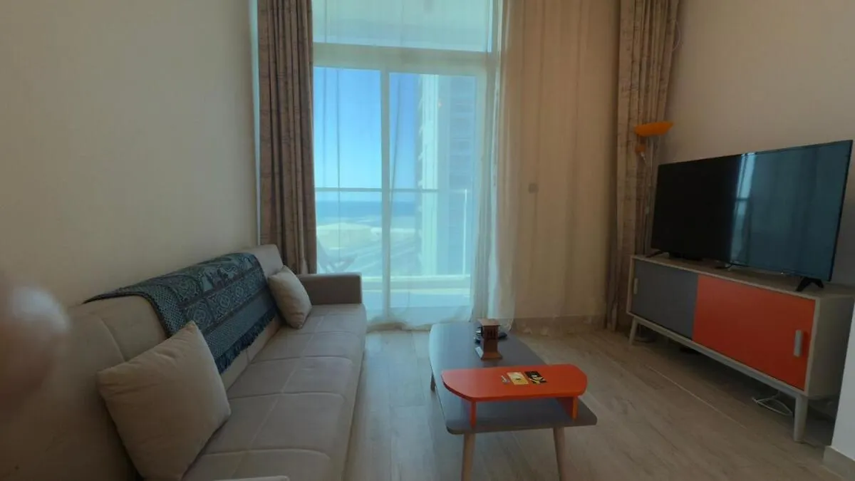 Chic Marina Vibes 1Br Pad With Epic Views Apartment Dubai