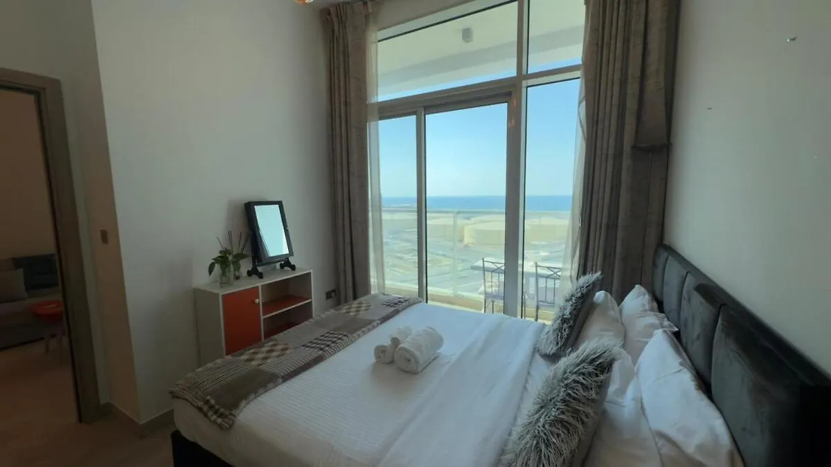 Chic Marina Vibes 1Br Pad With Epic Views Apartment Dubai