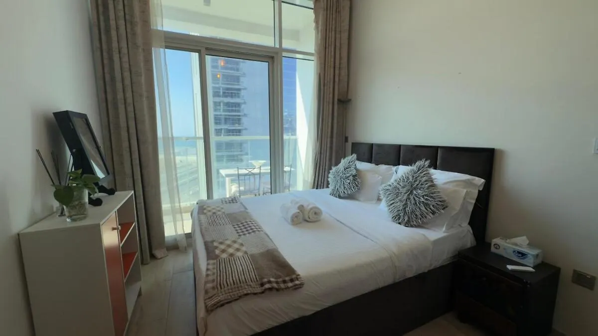 Chic Marina Vibes 1Br Pad With Epic Views Apartment Dubai