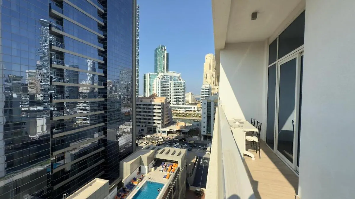 Chic Marina Vibes 1Br Pad With Epic Views Apartment Dubai