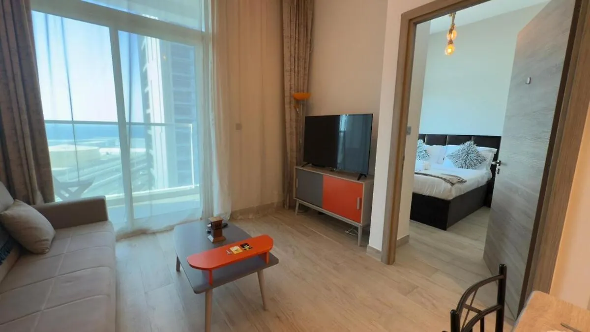 Chic Marina Vibes 1Br Pad With Epic Views Apartment Dubai United Arab Emirates