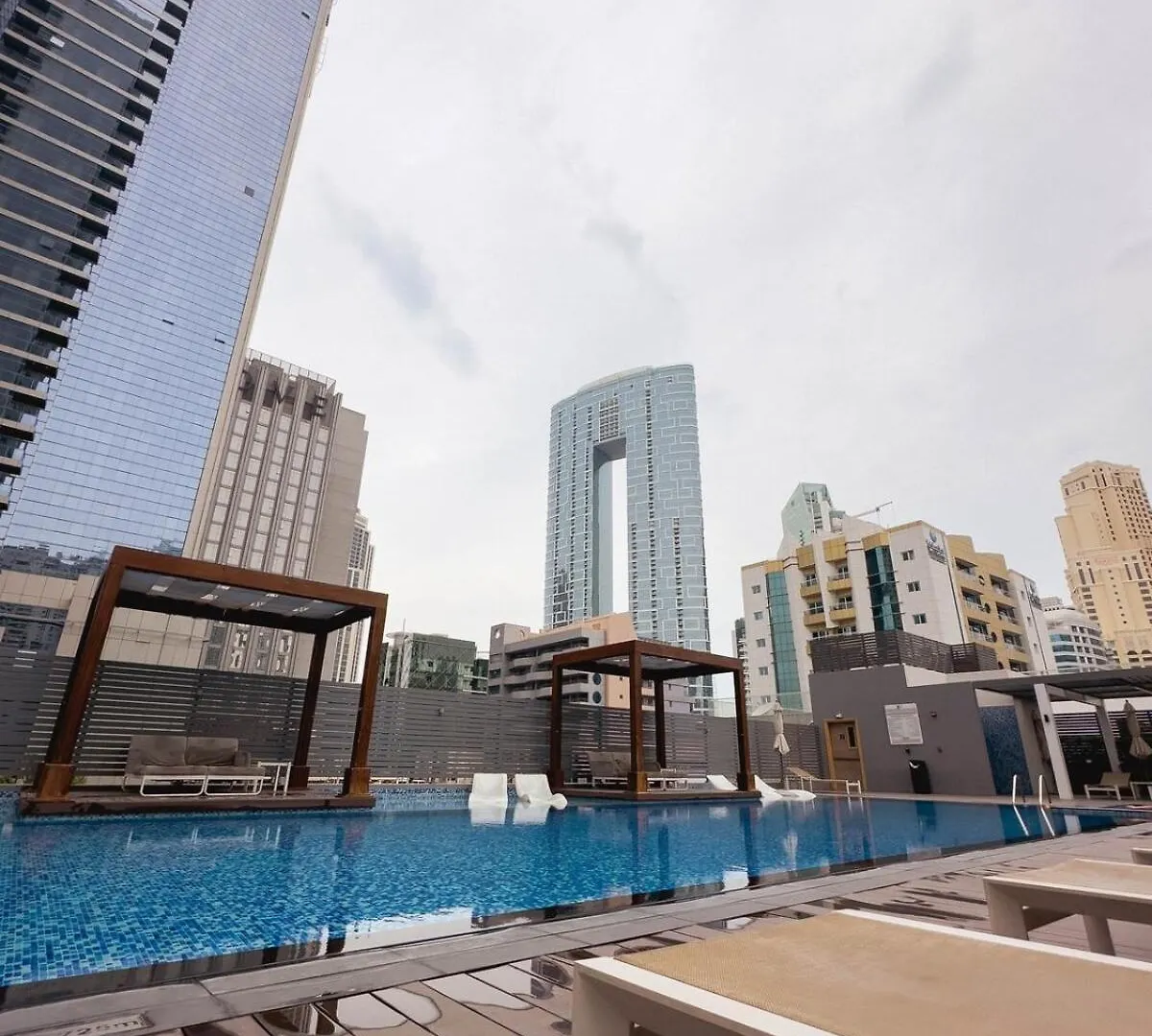 Chic Marina Vibes 1Br Pad With Epic Views Apartment Dubai