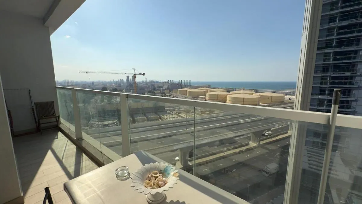 Chic Marina Vibes 1Br Pad With Epic Views Apartment Dubai United Arab Emirates