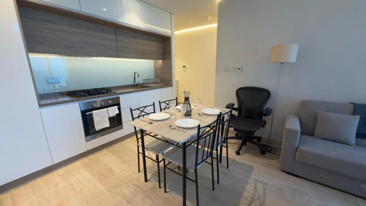 Chic Marina Vibes 1Br Pad With Epic Views Apartment Dubai 0*,  United Arab Emirates